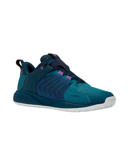 Kswiss Ultrashot Team Azul Morado 07395435 | Ofertas de pádel